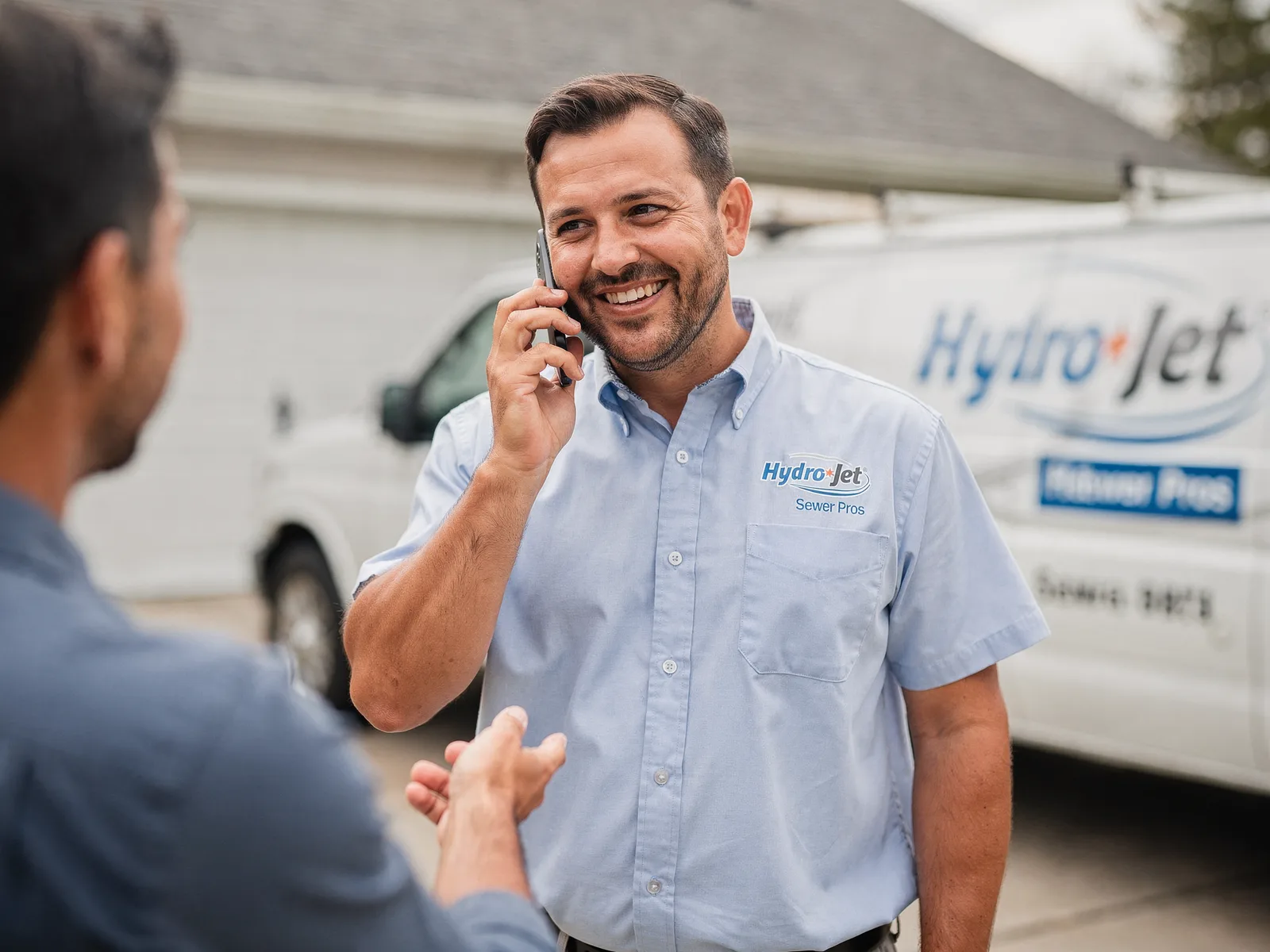 Hydro Jetting Near Me West Milford, NJ FAQs