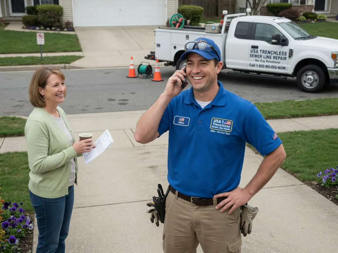 Sewer Line Repair West Milford, NJ FAQs