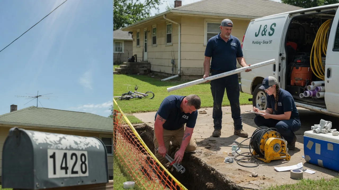 Sewer Line Repair in West Milford, NJ near me